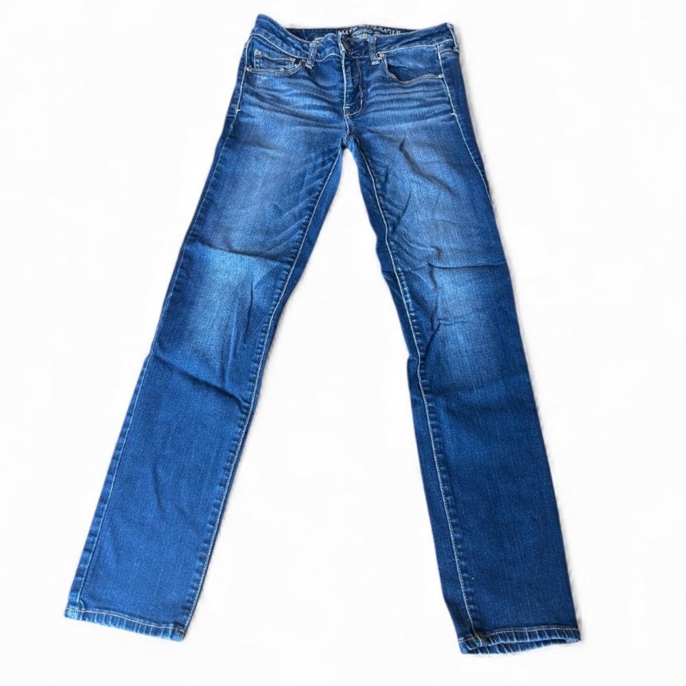 American Eagle Outfitters Super Stretch Skinny Jeans